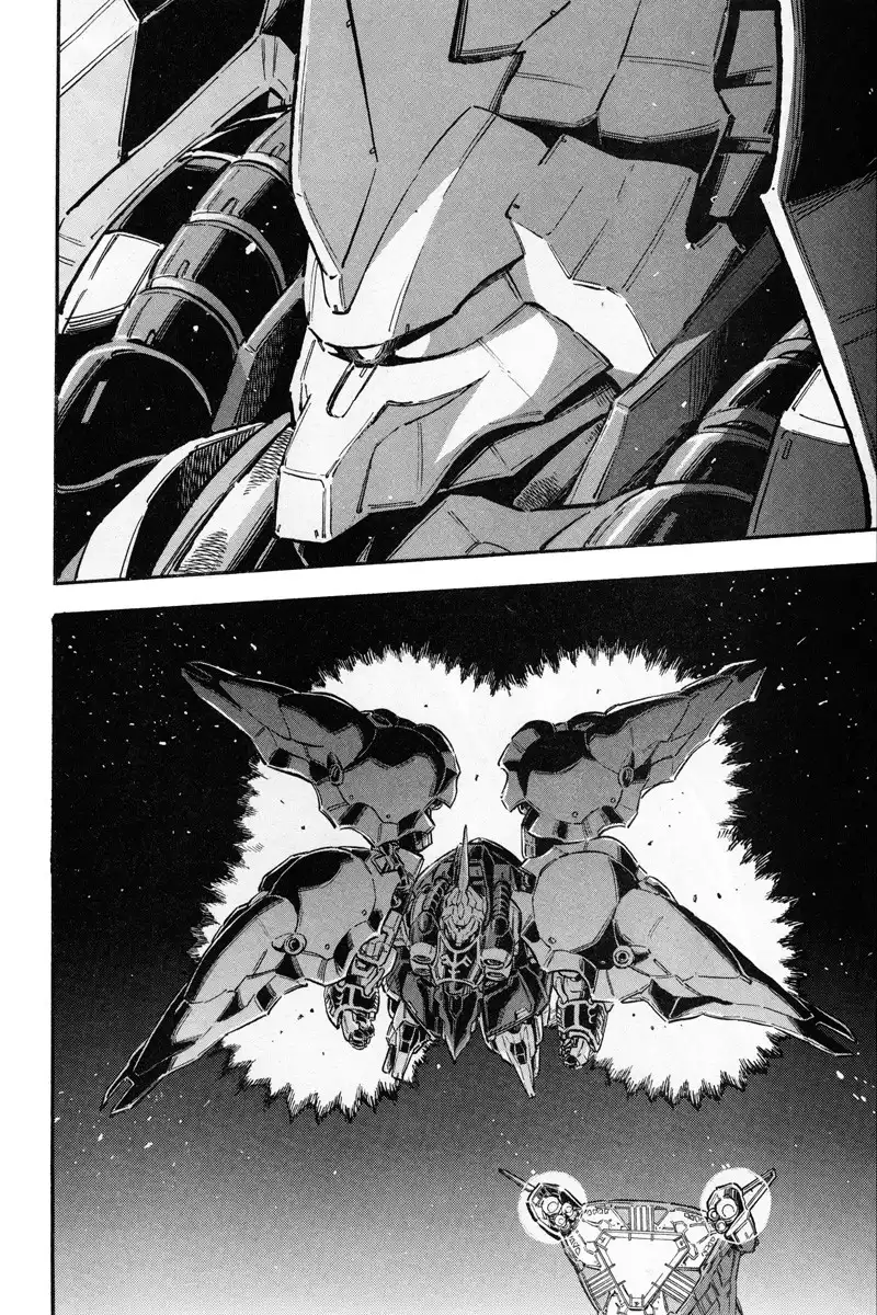 Kidou Senshi Gundam UC: Bande Dessinee Chapter 1 37